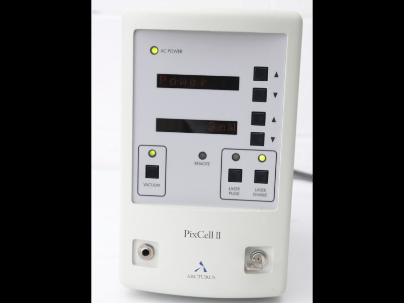 Arcturus PixCell II Laser Capture Microdissection Microscope