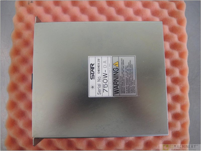 2010 STAR SDC 075 LFE AI2166