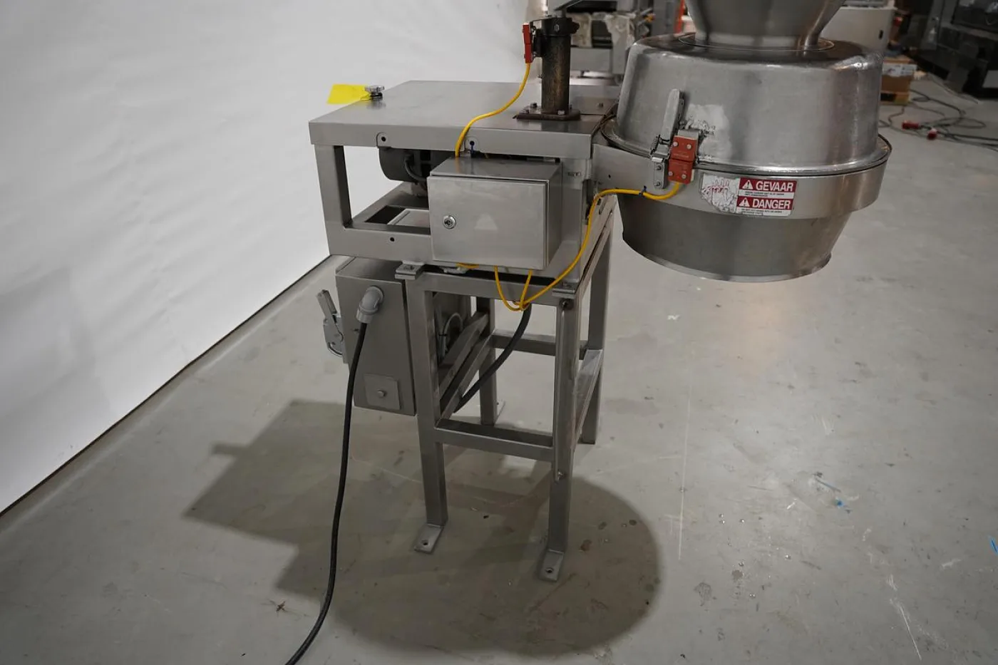 2005 Urschel Snijmachine - 7