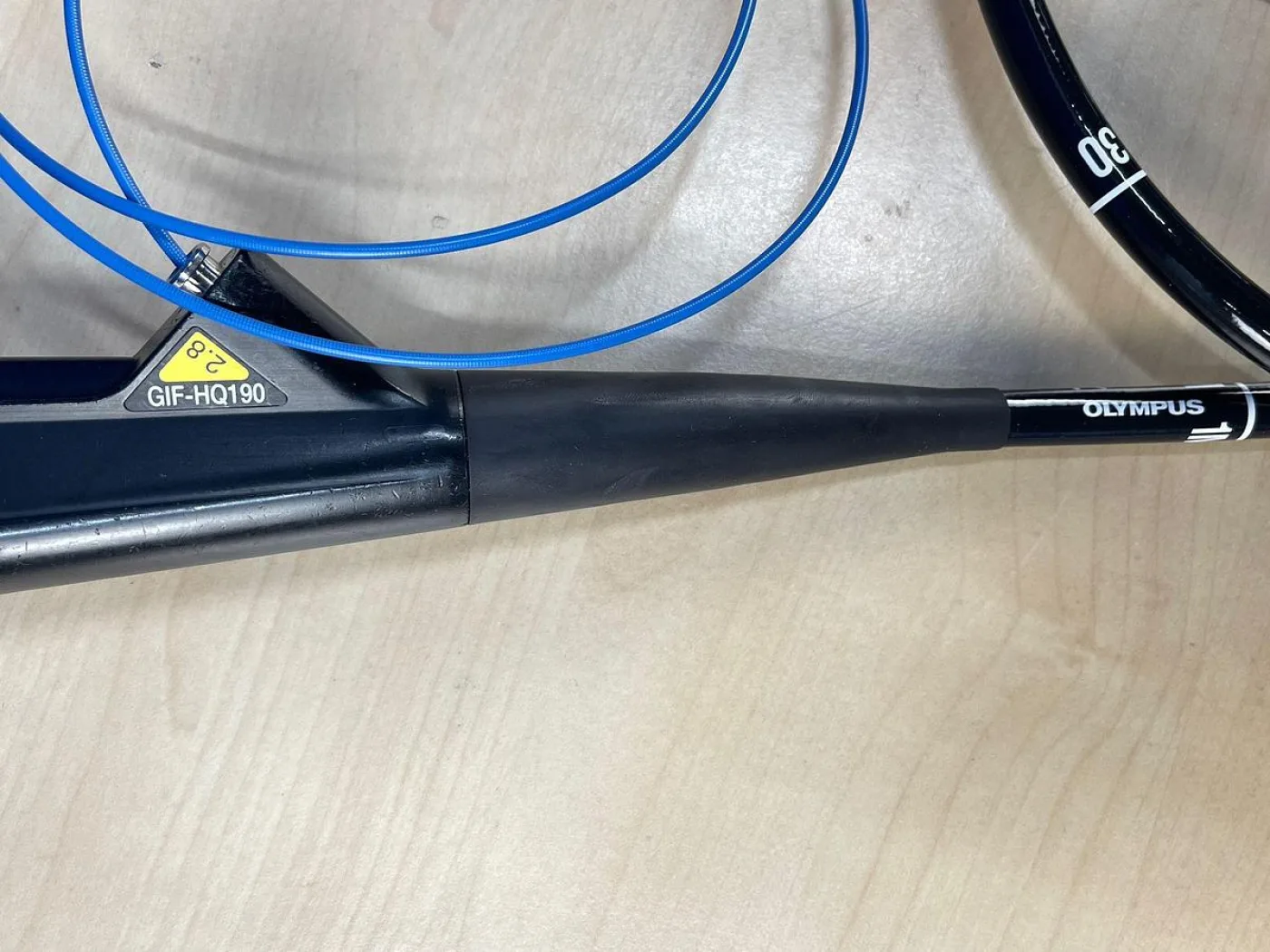 Olympus GIF HQ190 Gastroscope - 5