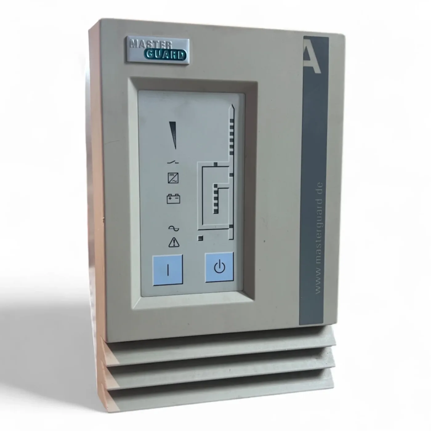 HOMAG MASTERGUARD UPS Modul A700 mit 700 VA Ausgangsleistung Art.-Nr. SU50614AA00 - 3