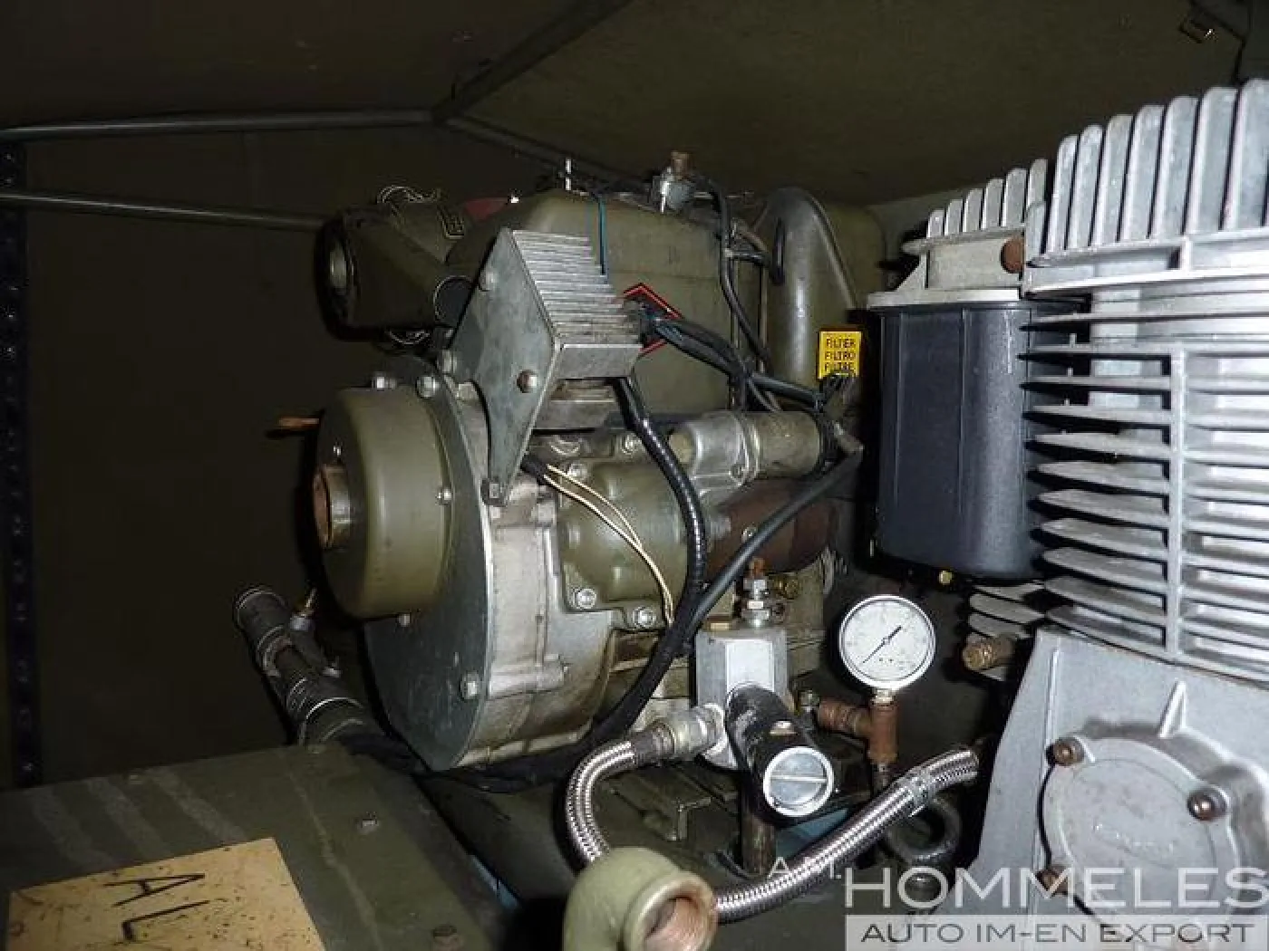Tecalemit sm6001 - 4