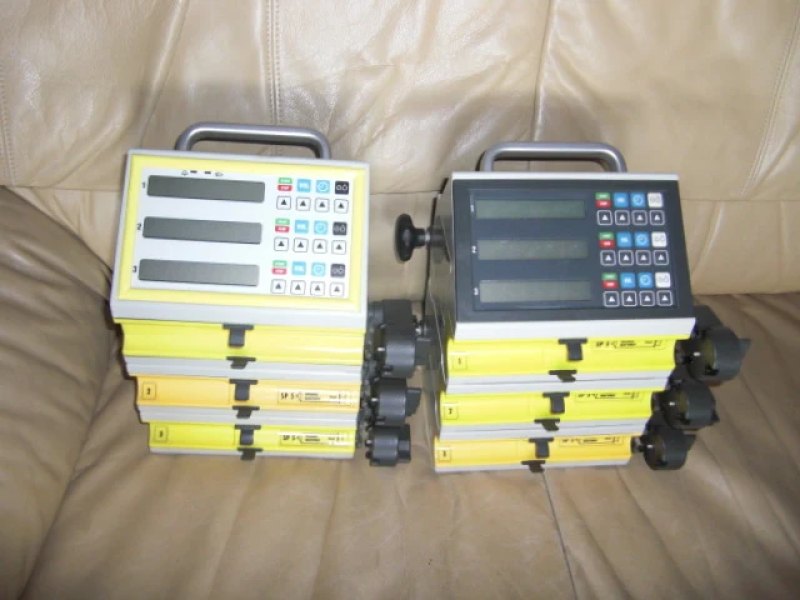 Döring Combimat 2000 Spritzenpumpe Intensiv 3-Fach