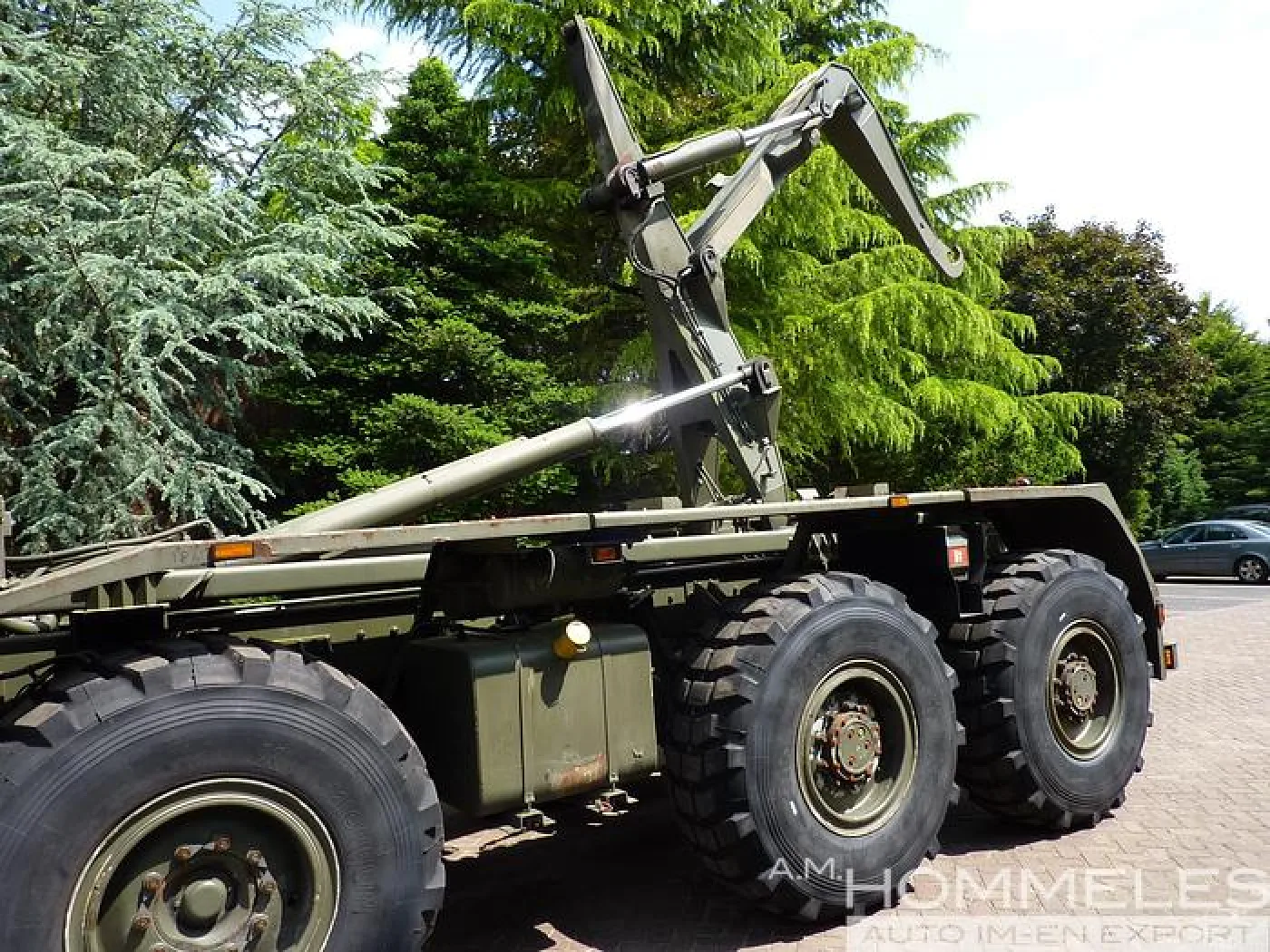 Foden IMMLC DROPS 15 TONNE - 4