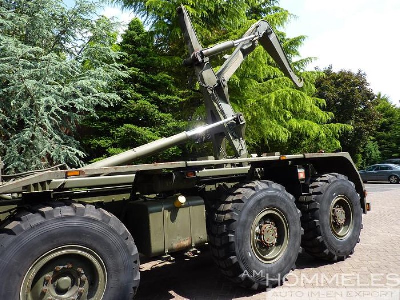 Foden IMMLC DROPS 15 TONNE