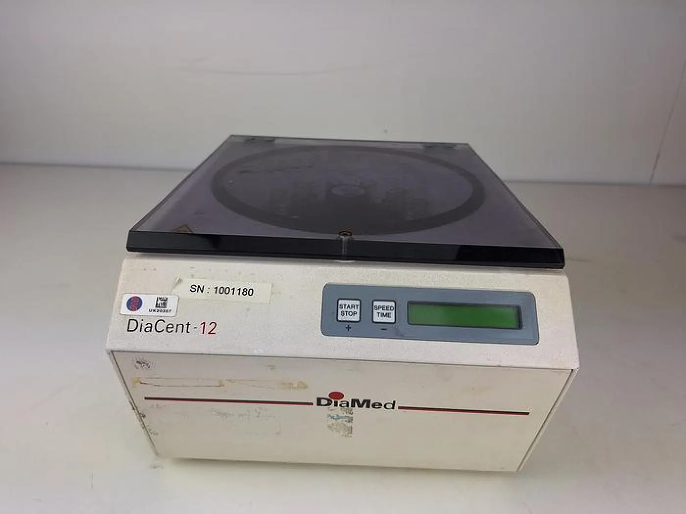 Diamed Diacent-12 Centrifuge - 3