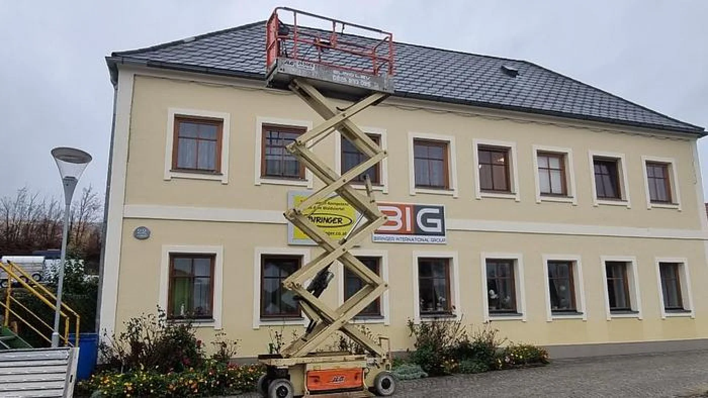 Aktion - JLG 2630ES Scherenarbeitsbühne elektrisch - 3
