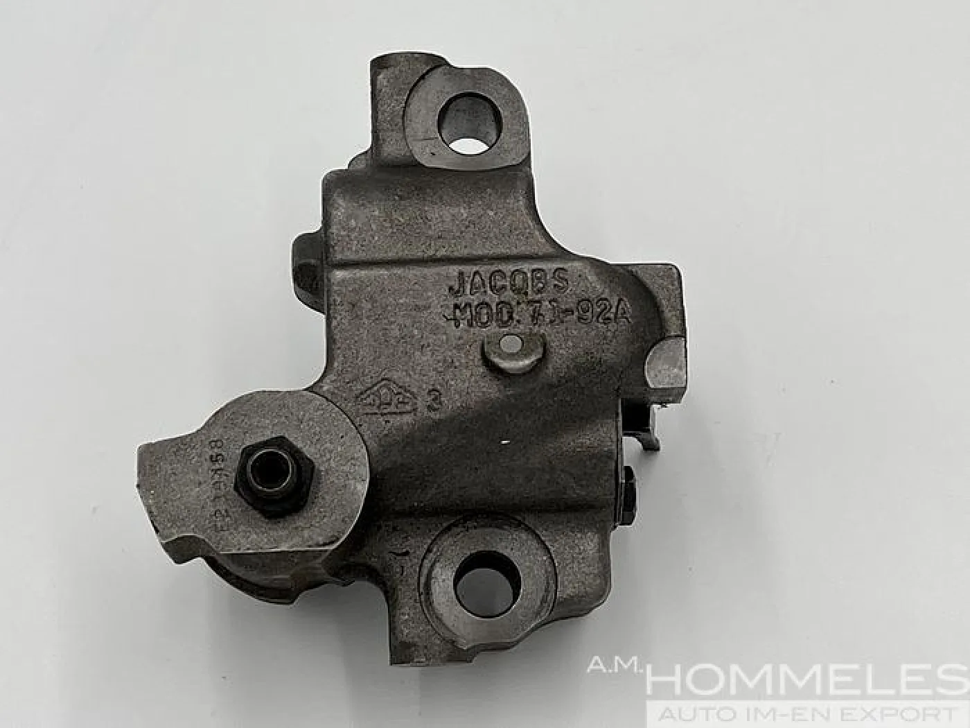 JACOBS 71-92A - 2