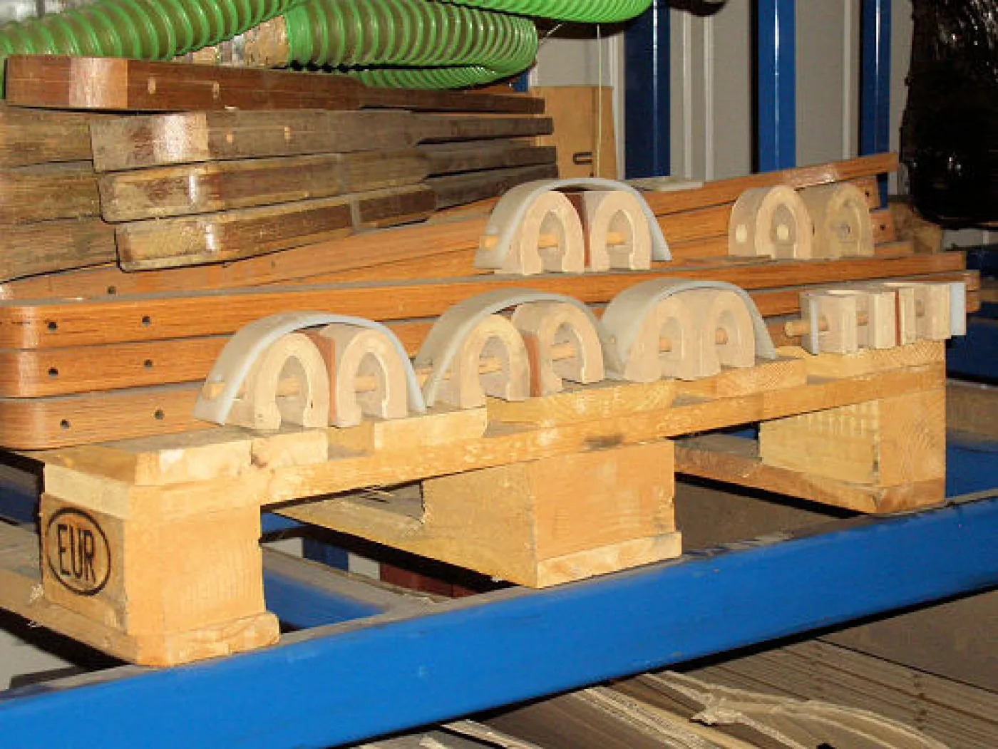 500x Schietspoel machine onderdelen - 6