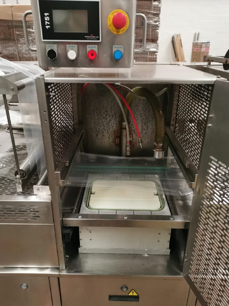 Promens 1751VG Tray Sealer