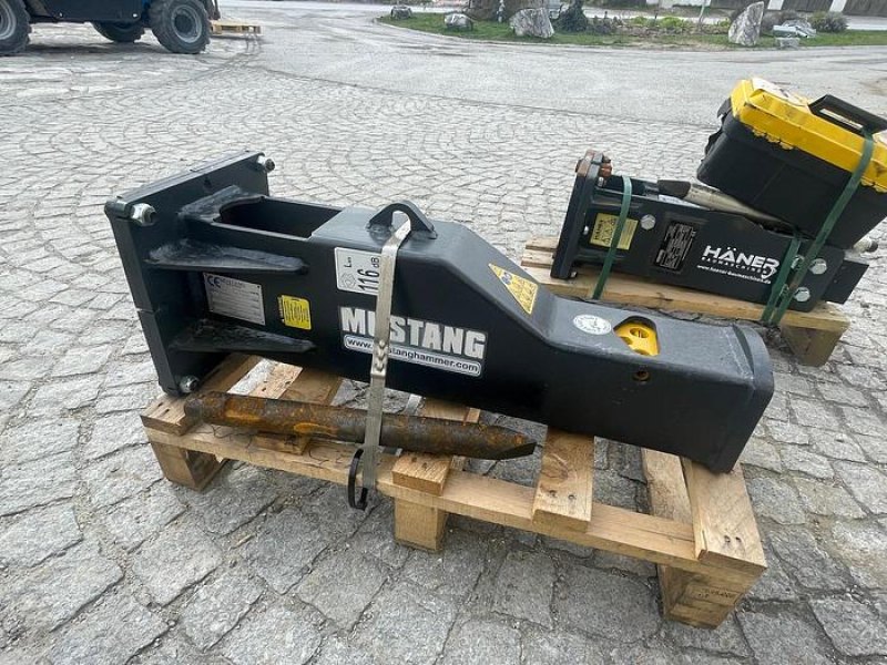 2024 Mustang HM100 Hydraulikhammer