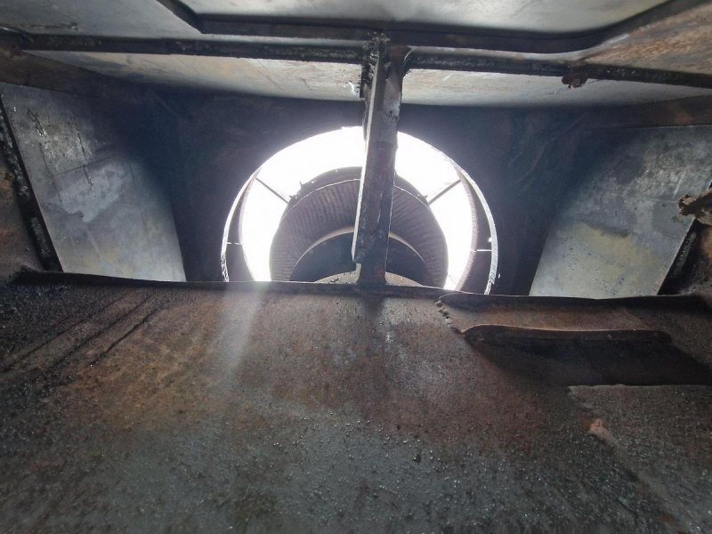 2012 Sandvik CV217 VSI Crusher