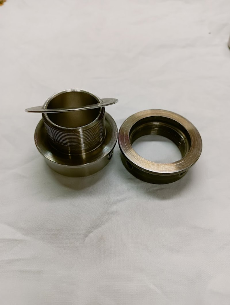 Heidelberg/Stahl Rilleinrichtung gegen Gummi Nr. FH.1290795/00