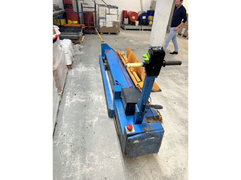 Ferber - electrical warp beam truck Type CR9EE C25