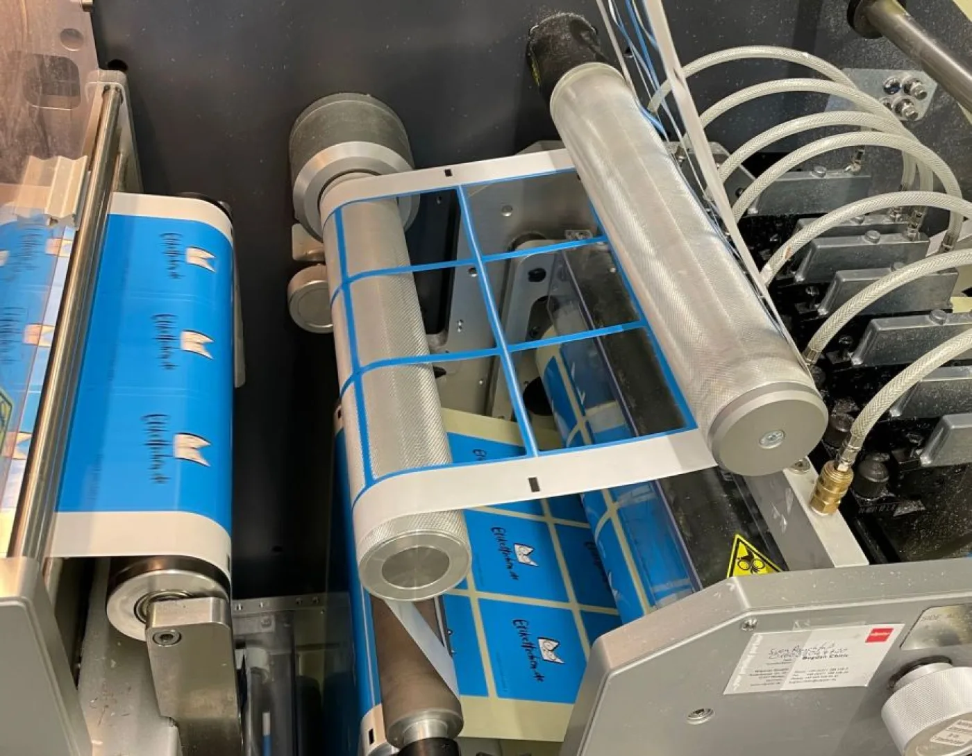 GM – DC330MINI V4 Label Converter - 7