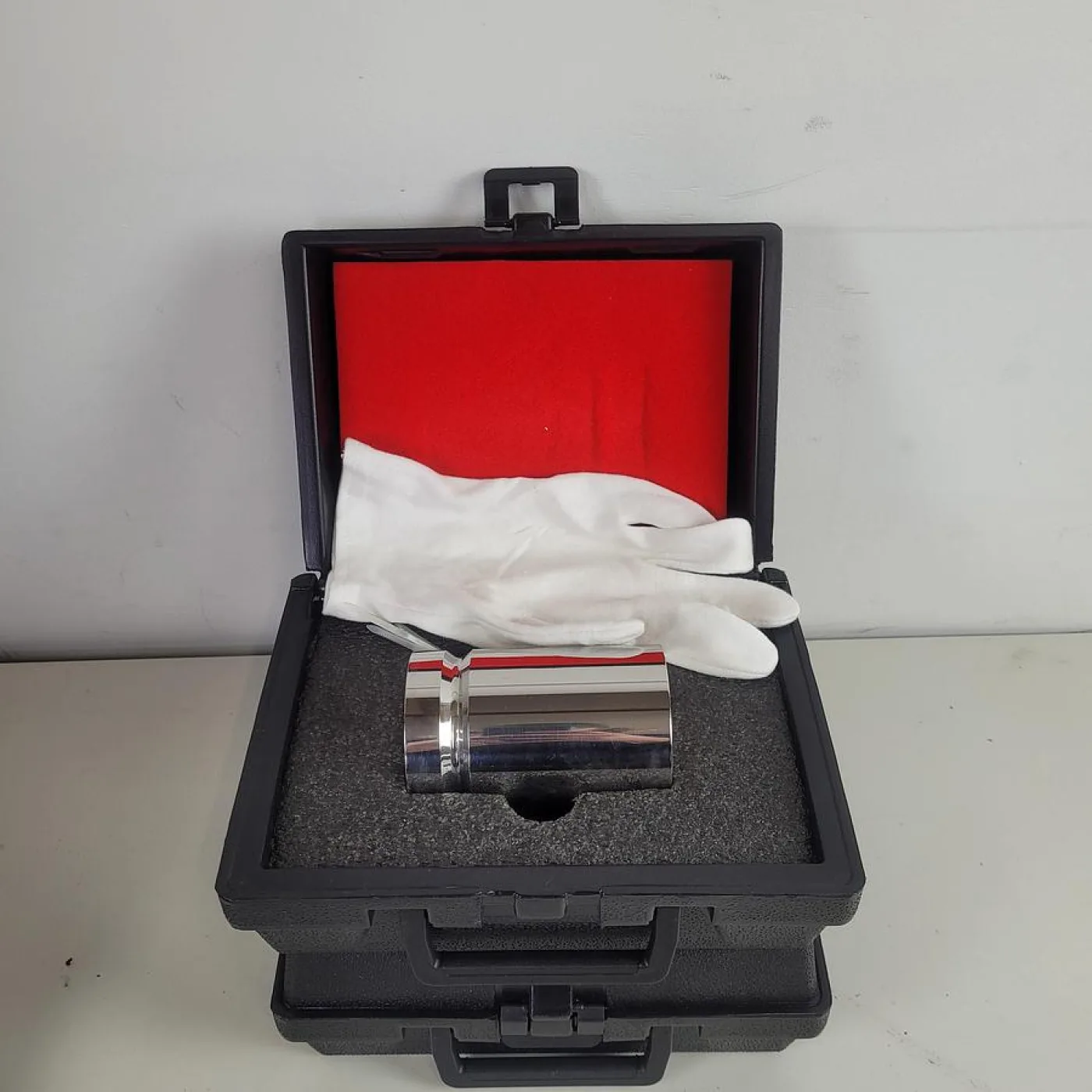 Troemner 4KG Cylindrical Calibration - 3