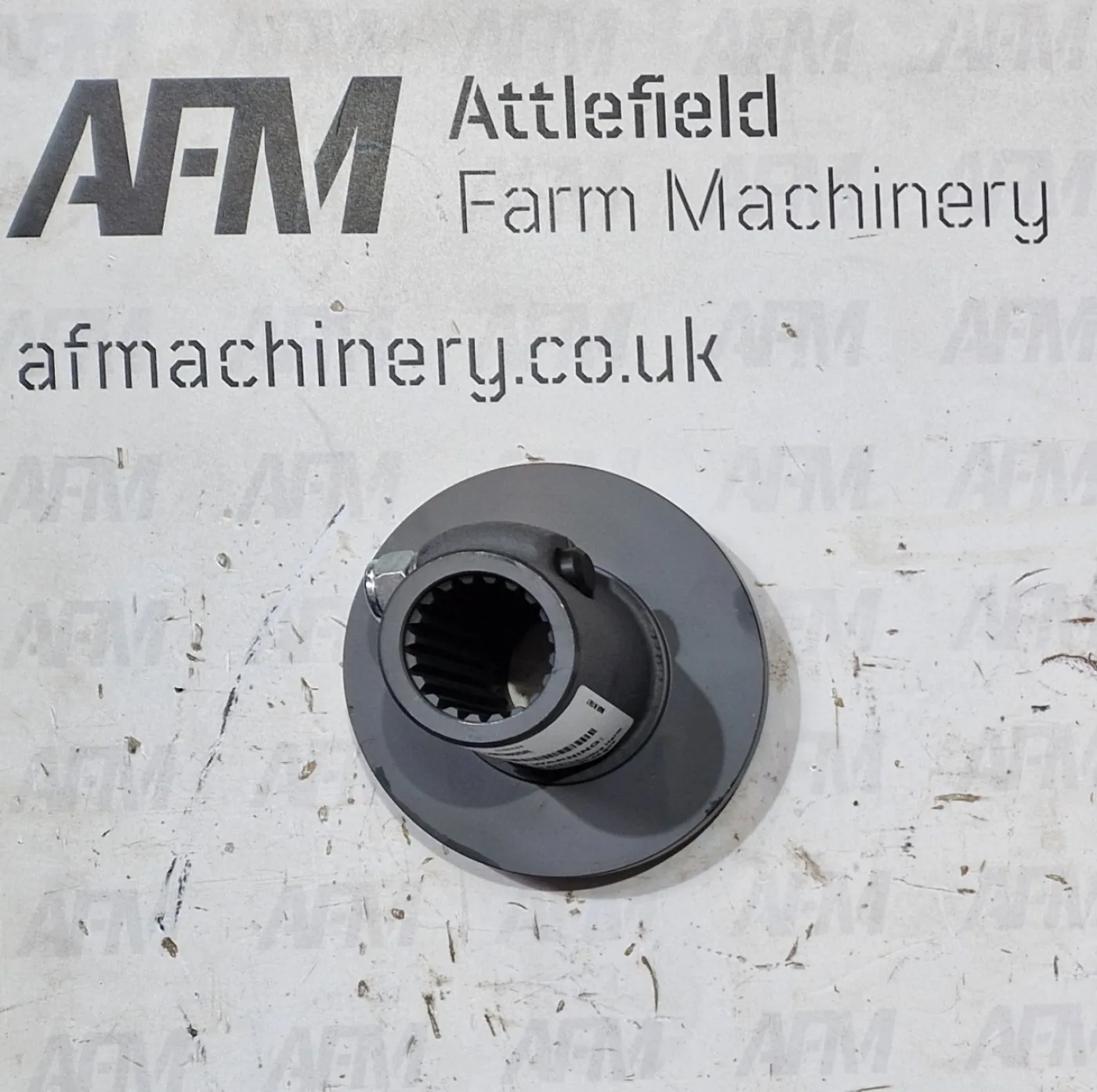 Spearhead Multicut 620 Outer Wing Hub - 5770538.07 - 1