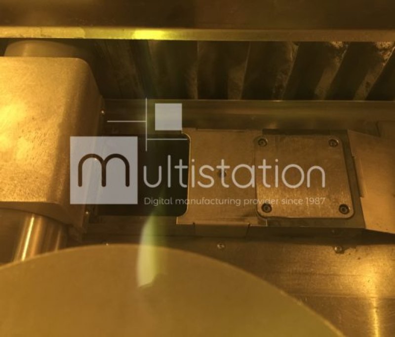3D Systems – Prox100 DMP Dental