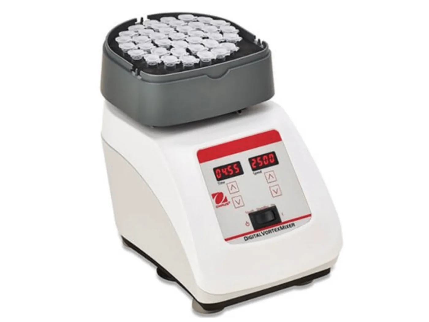 Ohaus Heavy Duty Vortex Mixer Digital | VXHDDG - 3