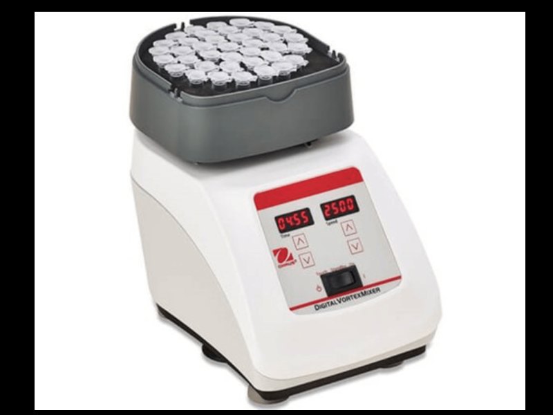 Ohaus Heavy Duty Vortex Mixer Digital | VXHDDG
