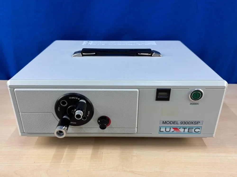Luxtec 9300XSP Light Source