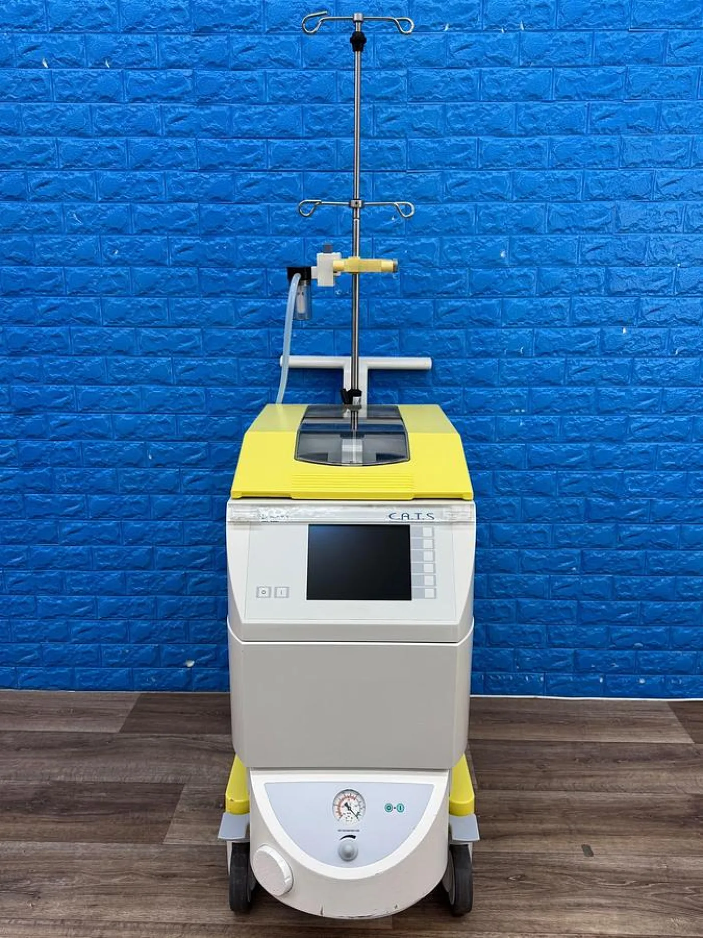 Fresenius Kabi C.A.T.S Continuous Auto Transfusion System Hours: 27 - 1