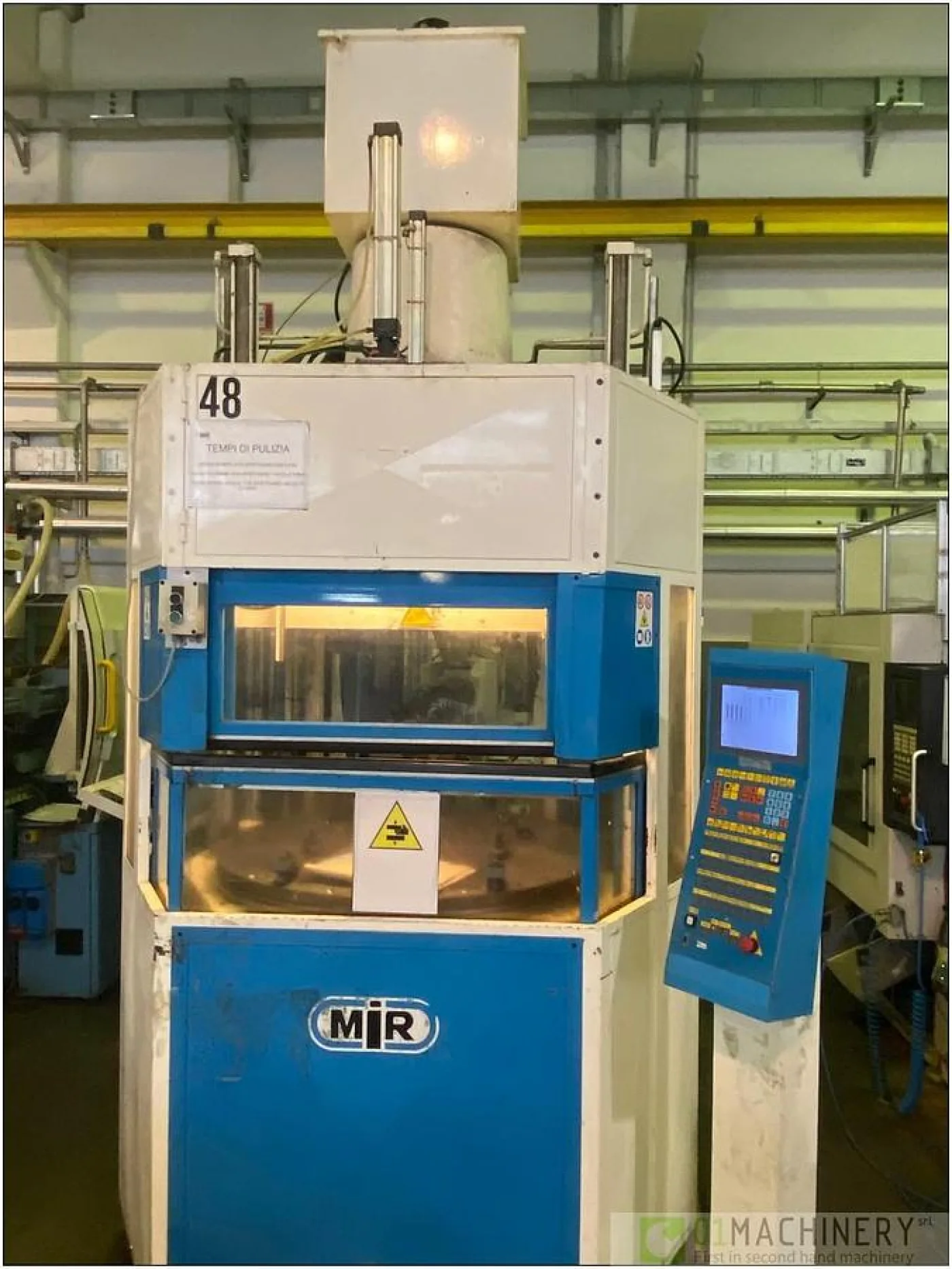 2003 MIR HMPV 200 TR IN0203 - 5