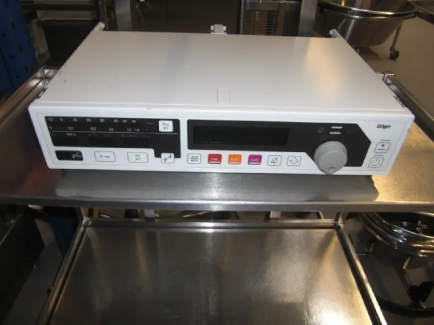 Dräger PM 8035 Narkosemonitor (1) - 1