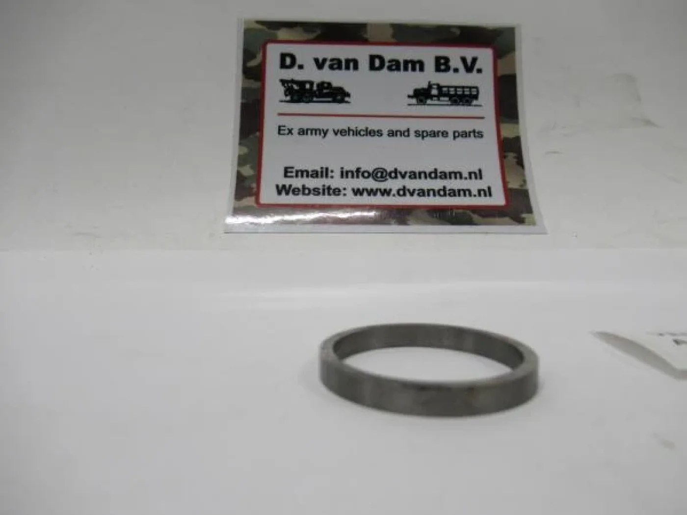 Drukring klein versnellingsbak - 4