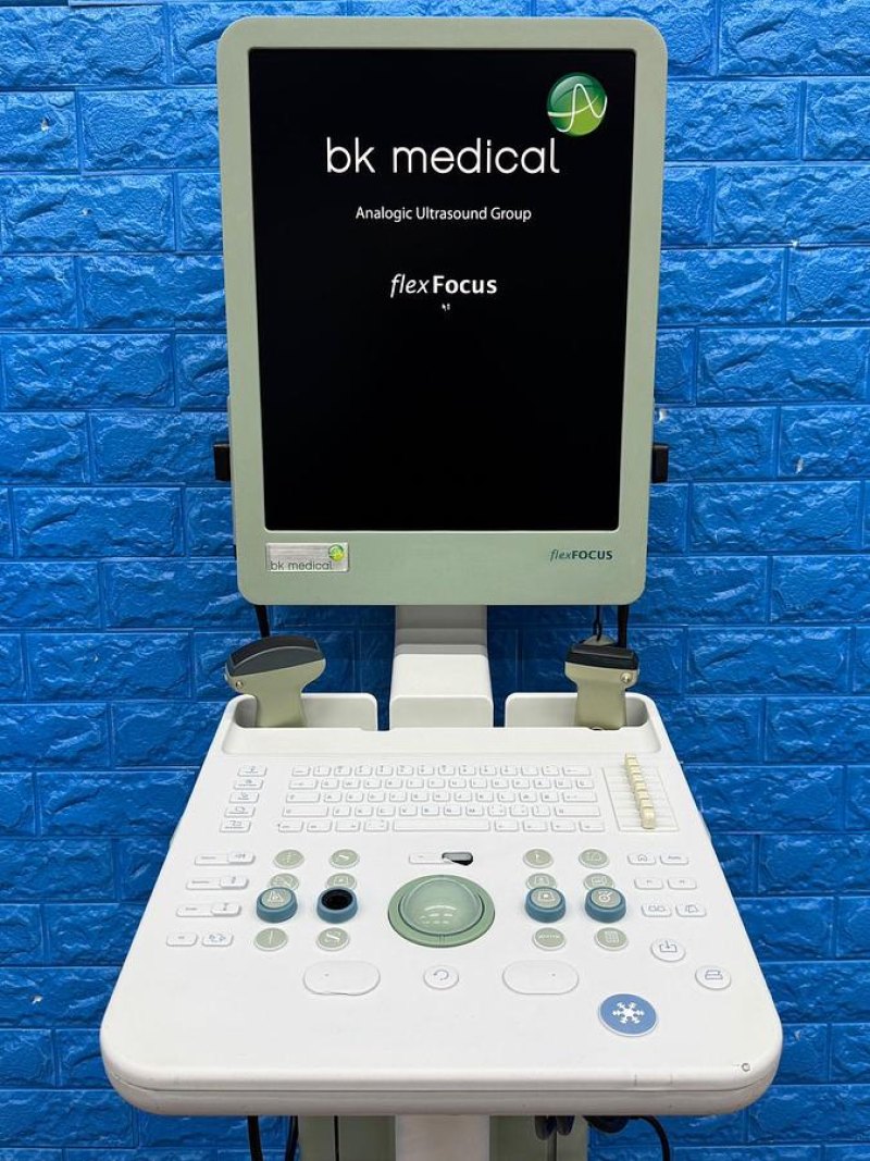 BK Medical Flex Focus 400