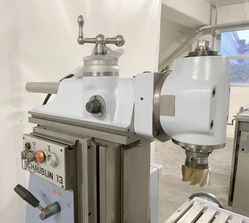 011845 - SCHAUBLIN 13