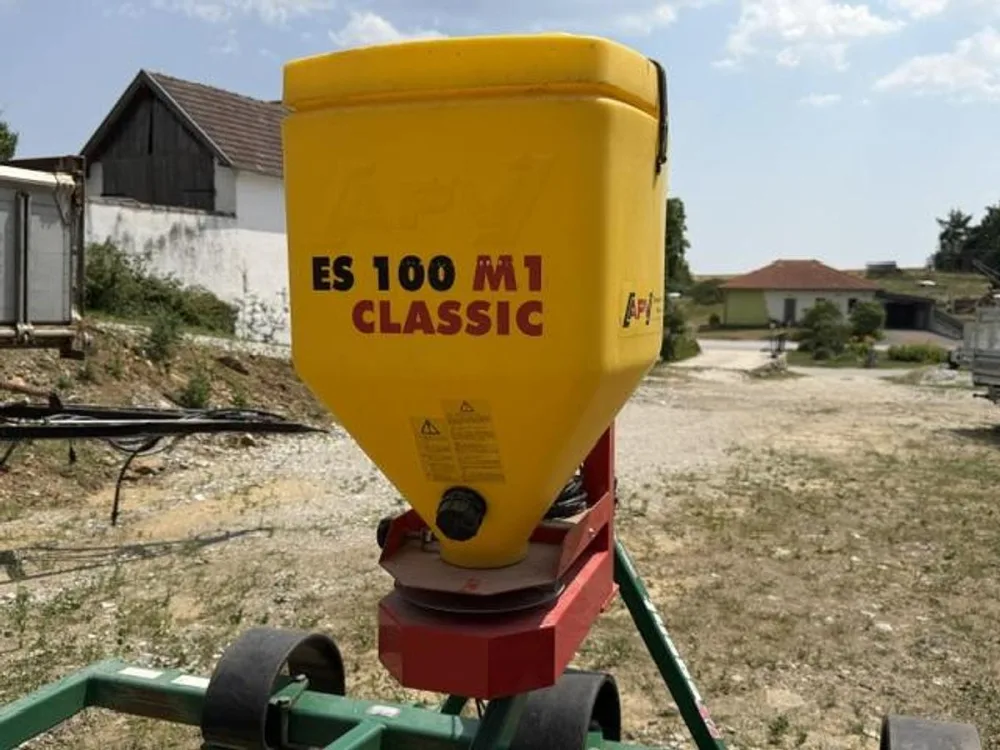 APV ES 100 M1 Classic Streuer