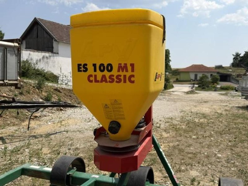 APV ES 100 M1 Classic Streuer