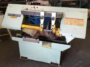 STARTRITE H250M Horizontal Band Saw - WNS - W. Neal Services Ltd