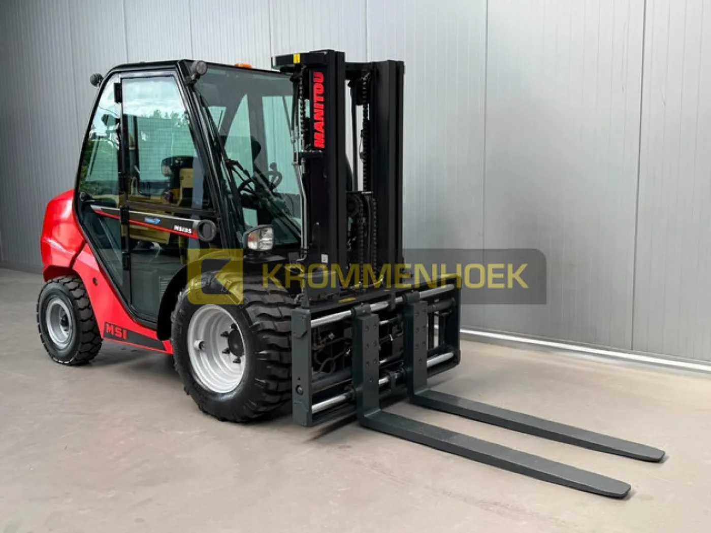 Manitou MSI 35 - 5