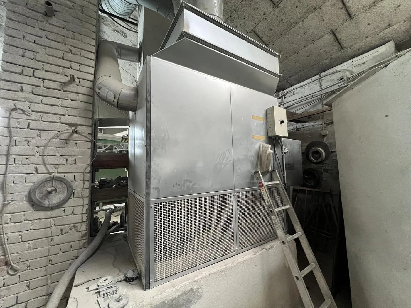 2011 Nordluft NL-250K25 - 4