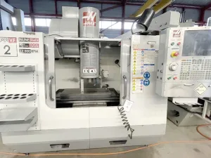 022185 - HAAS VF-2 SSHE