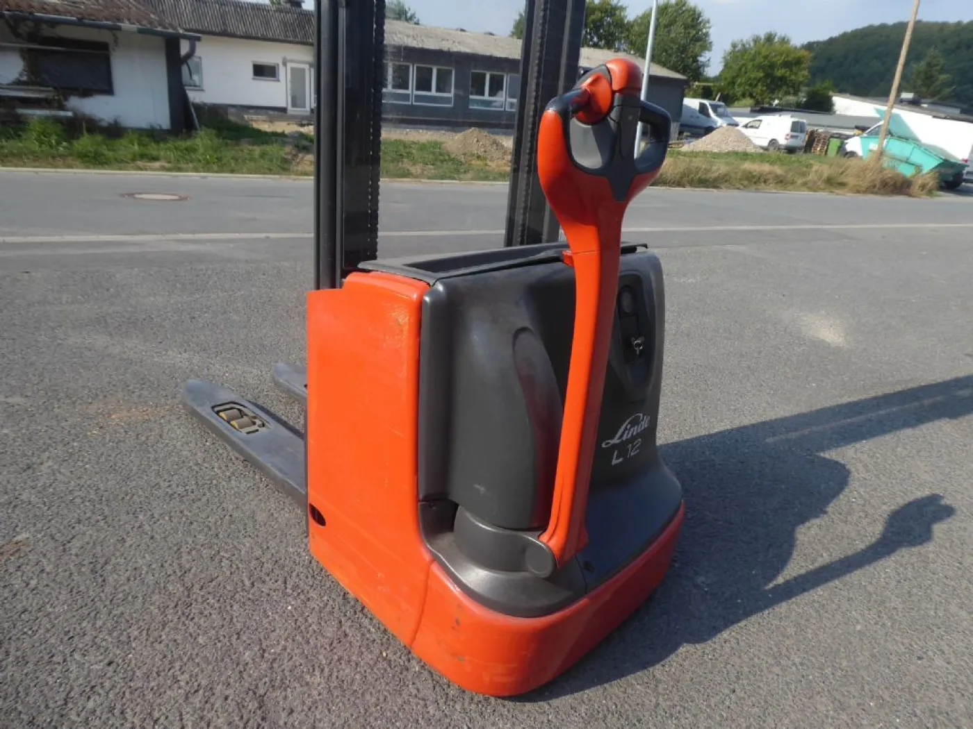 Linde L12 - 5