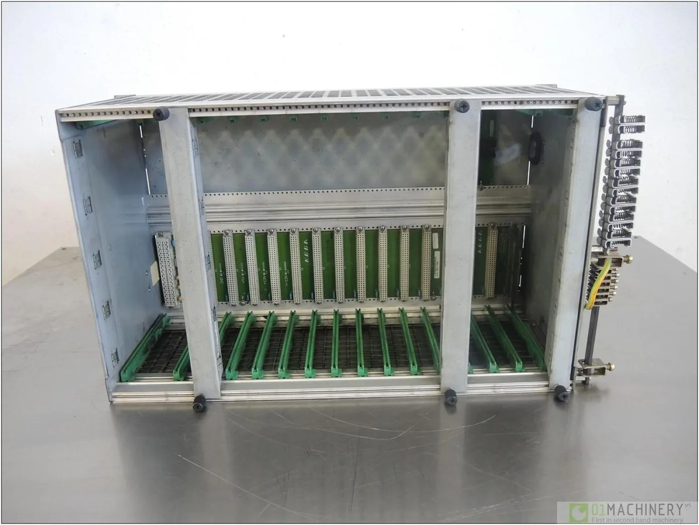 KEBA EC100 A03/COL/4MB AI1444 - 1