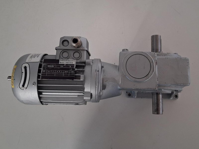 SEW-Eurodrive FC63/4 Schneckengetriebemotor