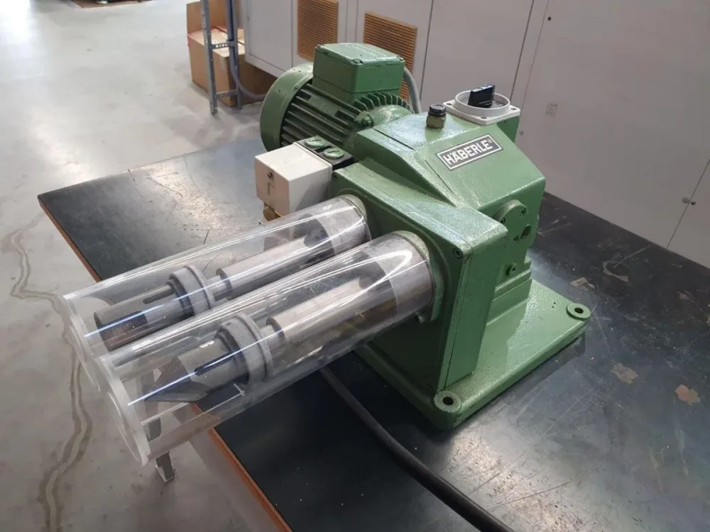 HR 302 – Rohrentgrater HÄBERLE