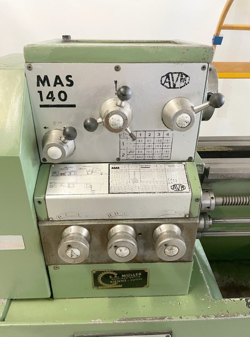 022349 - ANGELINI MAS 140