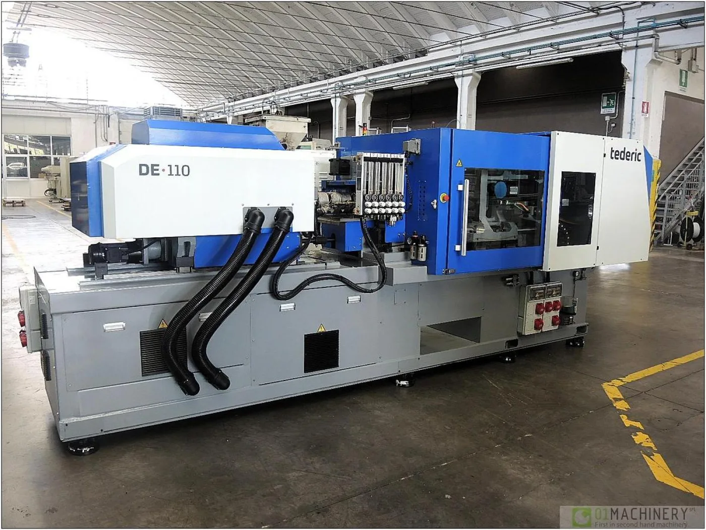 2021 TEDERIC DE110 E220 IN0759 - 3