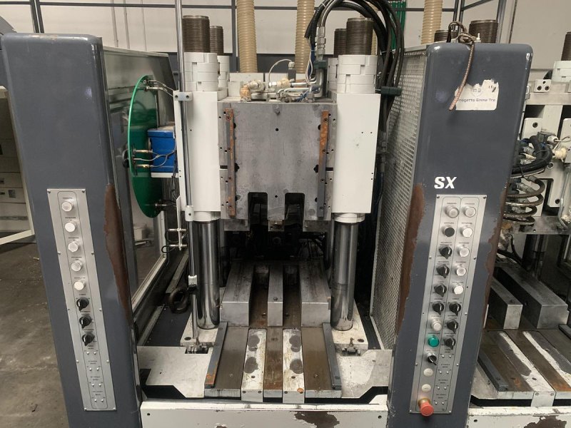 2021 INDUSTRIAL SERVICE GEMINI 2I IN0696