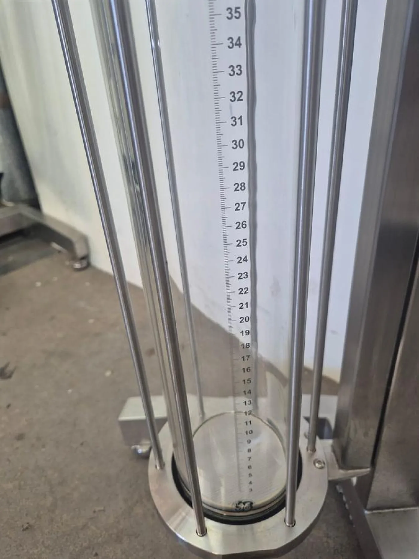 Cytiva AxiChrom 100/500 Chromatography Column - 3