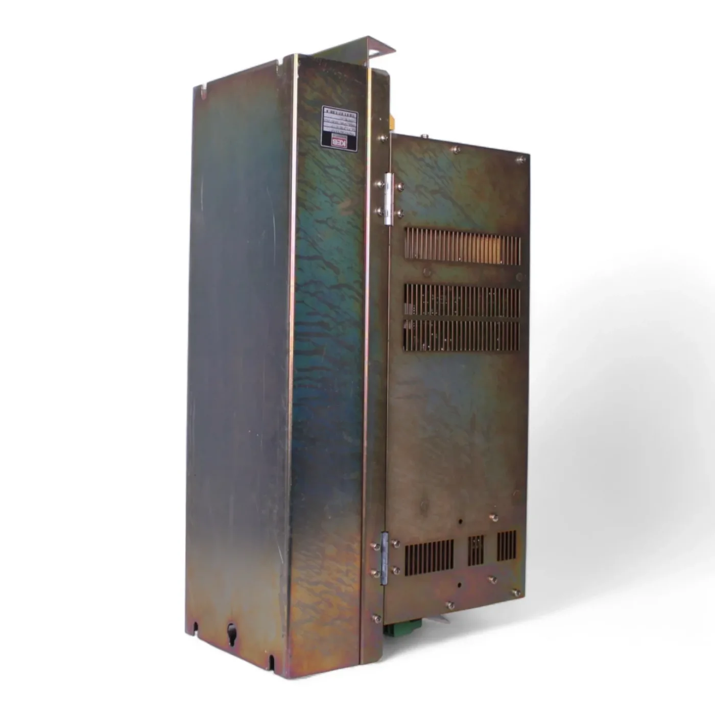 KEB HOMAG Umformer 4-008-39-0510 V2.0 16.F1.R30-4A09 - 6