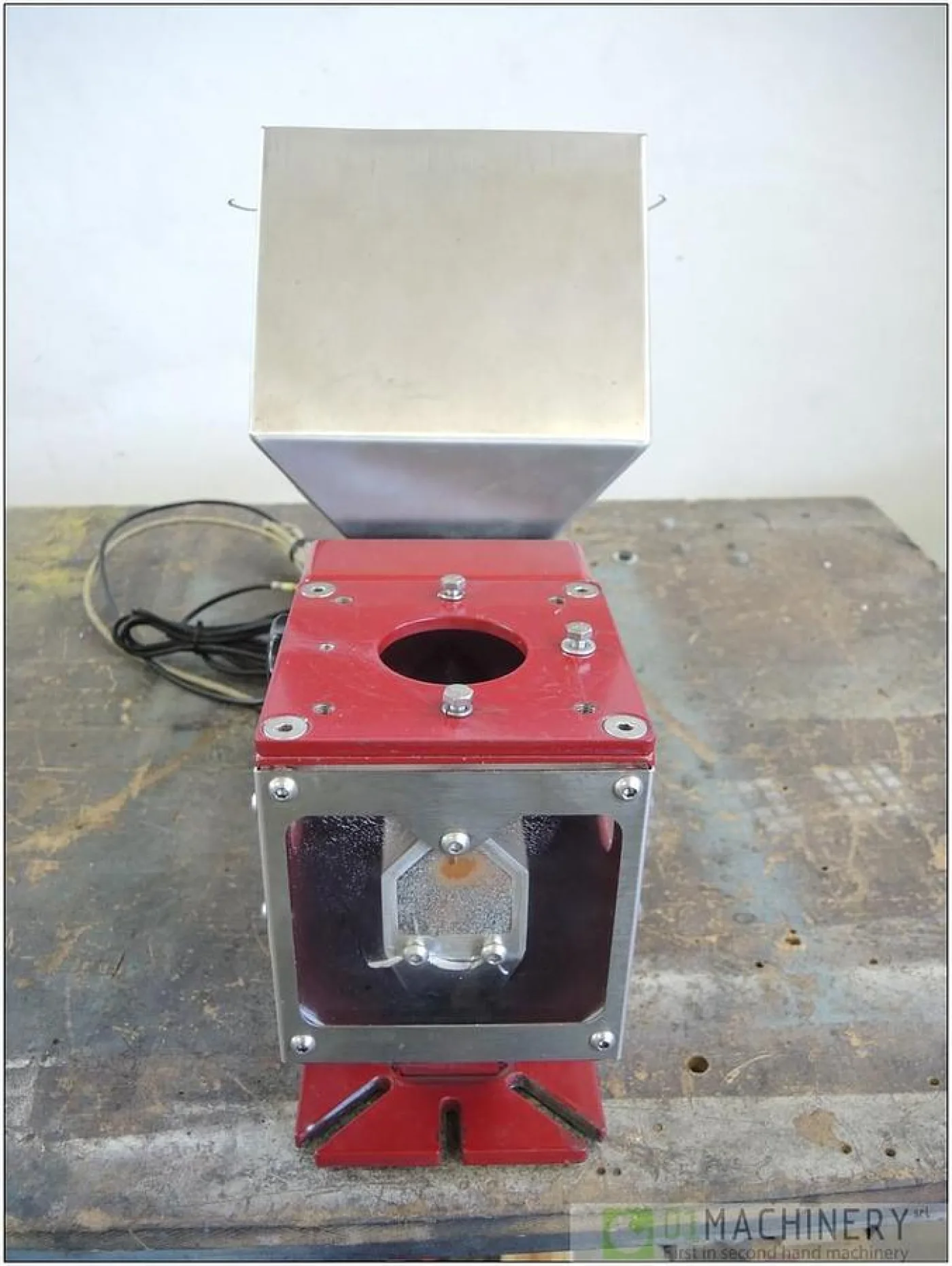 2012 MOVACOLOR MC BALANCE AI3563 - 3