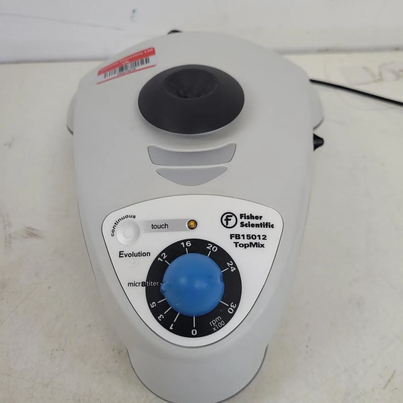 Fisher Scientific FB15012 TopMix Vortex Mixer - 2