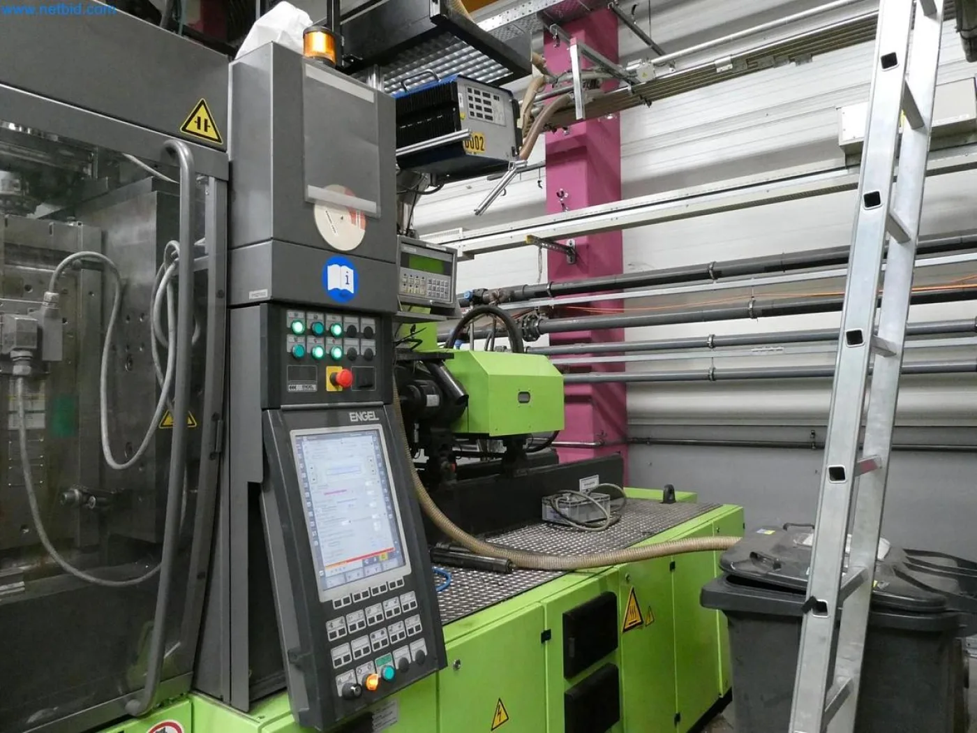 2010 ENGEL VC 1050H/330V/260 IN0789 - 6