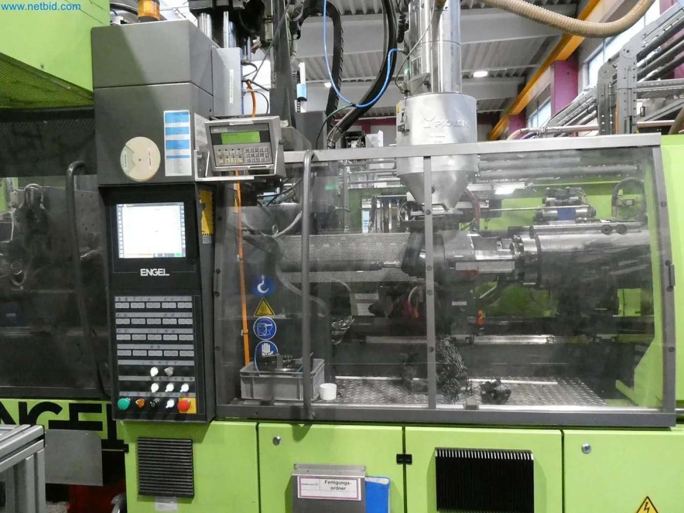 2008 ENGEL VC 750H/200V/150 IN0788 - 4